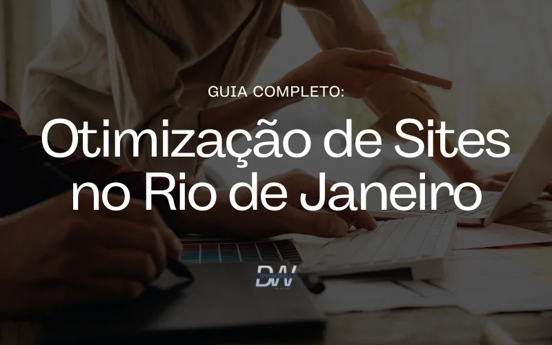 Otimização de sites rj